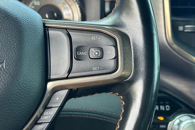 2022 Ram 1500 Longhorn