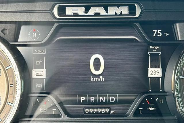 2022 Ram 1500 Longhorn