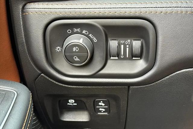 2022 Ram 1500 Longhorn
