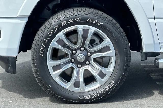 2022 Ram 1500 Longhorn