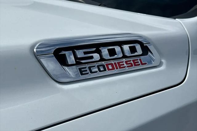 2022 Ram 1500 Longhorn