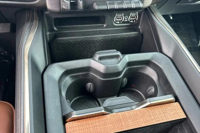 2022 Ram 1500 Longhorn