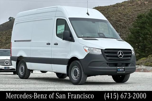 2026 Mercedes-Benz Sprinter 2500 Standard Roof 4-Cyl Diesel for sale in South San Francisco, CA