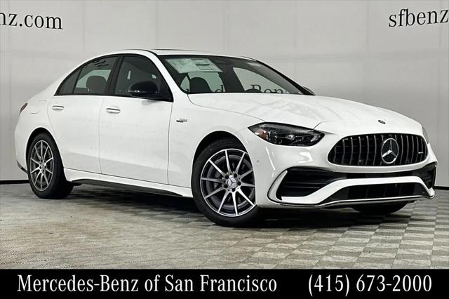 2026 Mercedes-Benz AMG C 43 4MATIC for sale in South San Francisco, CA