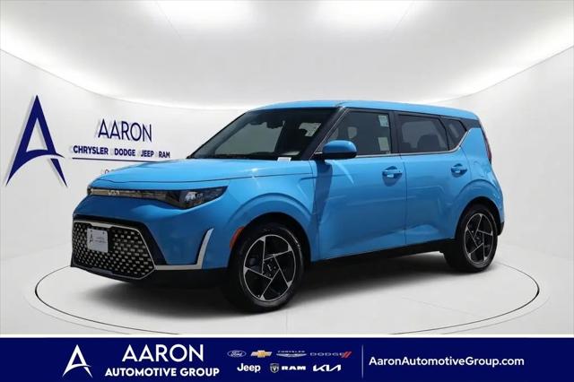 2024 Kia Soul EX for sale in Norco, CA