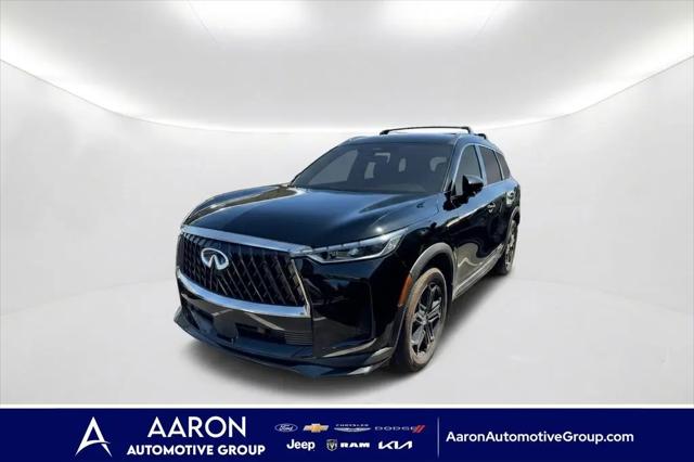 2026 INFINITI QX60 SPORT AWD for sale in Norco, CA