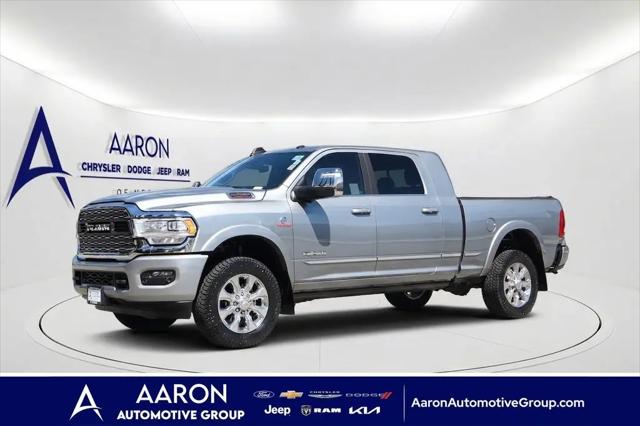 2024 Ram 2500 Limited Mega Cab 4x4 64 Box for sale in Norco, CA