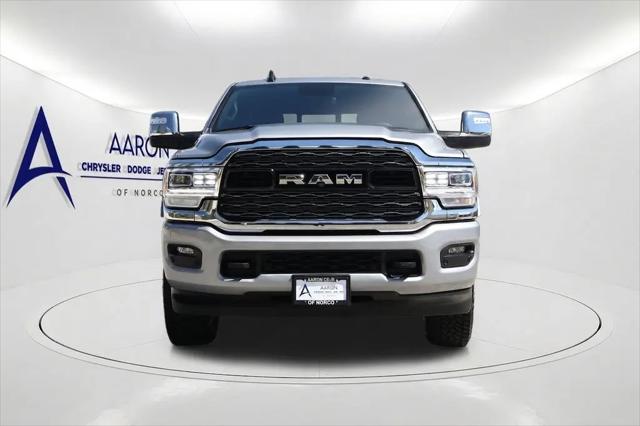 2024 Ram 2500 Limited Mega Cab 4x4 64 Box