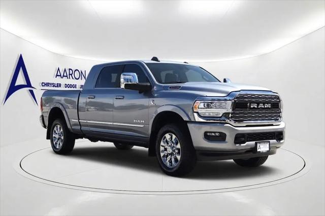 2024 Ram 2500 Limited Mega Cab 4x4 64 Box
