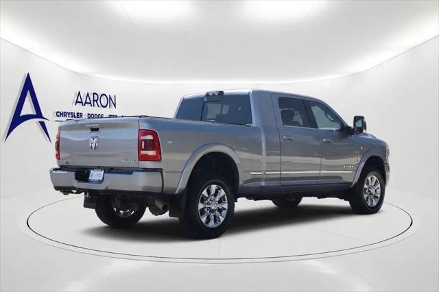 2024 Ram 2500 Limited Mega Cab 4x4 64 Box
