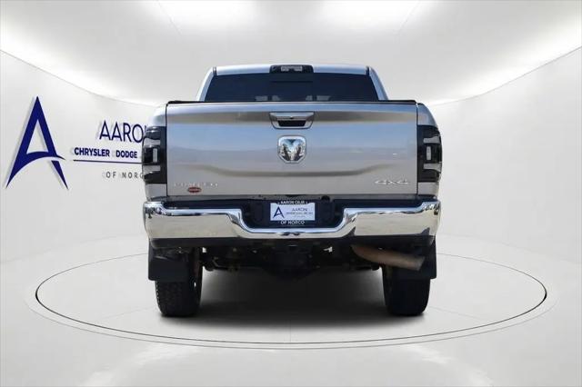 2024 Ram 2500 Limited Mega Cab 4x4 64 Box