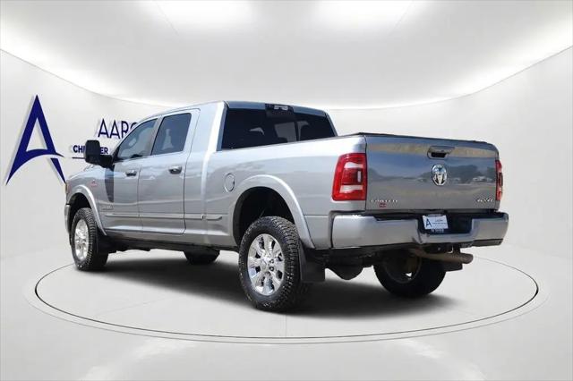 2024 Ram 2500 Limited Mega Cab 4x4 64 Box