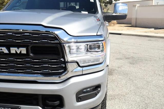 2024 Ram 2500 Limited Mega Cab 4x4 64 Box