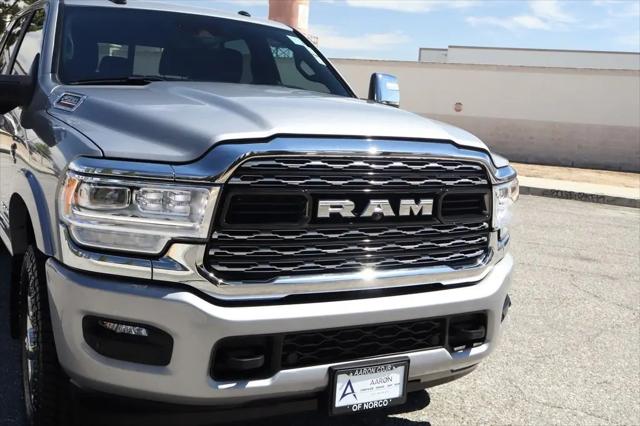2024 Ram 2500 Limited Mega Cab 4x4 64 Box