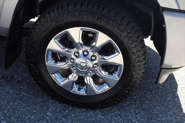 2024 Ram 2500 Limited Mega Cab 4x4 64 Box