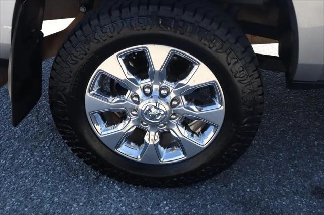 2024 Ram 2500 Limited Mega Cab 4x4 64 Box