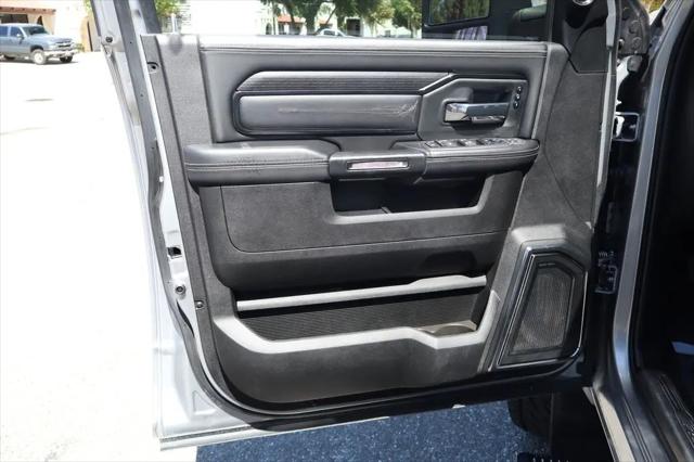 2024 Ram 2500 Limited Mega Cab 4x4 64 Box