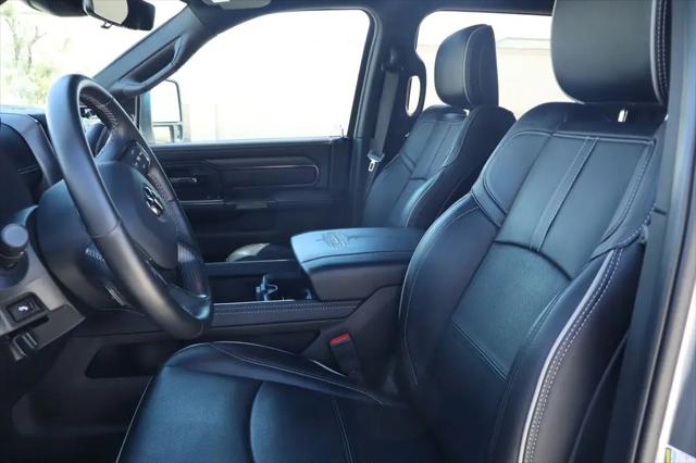 2024 Ram 2500 Limited Mega Cab 4x4 64 Box