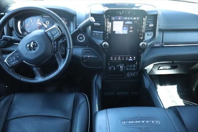2024 Ram 2500 Limited Mega Cab 4x4 64 Box