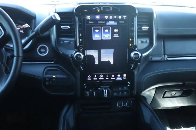2024 Ram 2500 Limited Mega Cab 4x4 64 Box