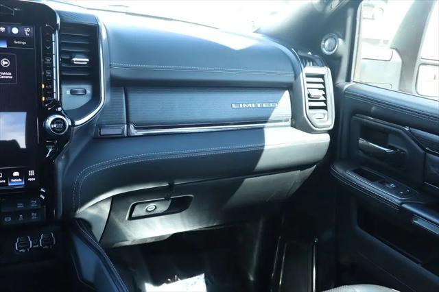 2024 Ram 2500 Limited Mega Cab 4x4 64 Box