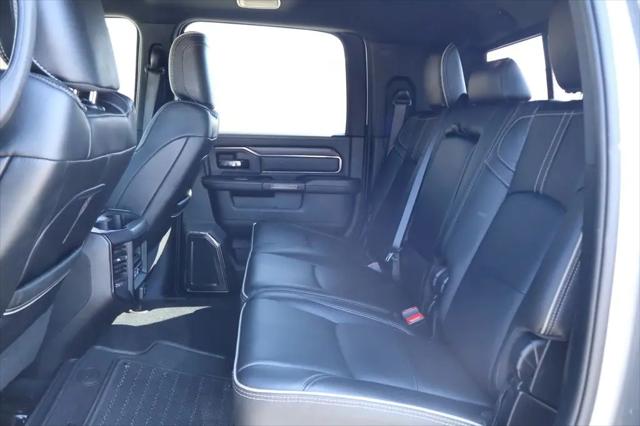 2024 Ram 2500 Limited Mega Cab 4x4 64 Box