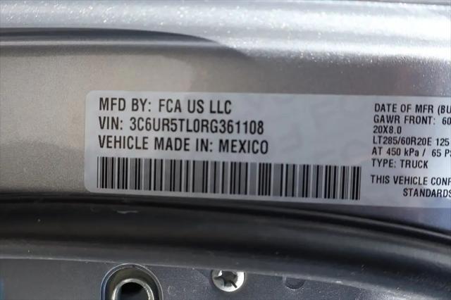 2024 Ram 2500 Limited Mega Cab 4x4 64 Box