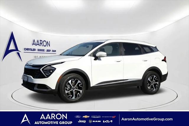 2024 Kia Sportage Hybrid EX for sale in Norco, CA
