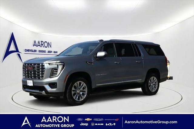 2025 GMC Yukon XL 2WD Denali for sale in Norco, CA