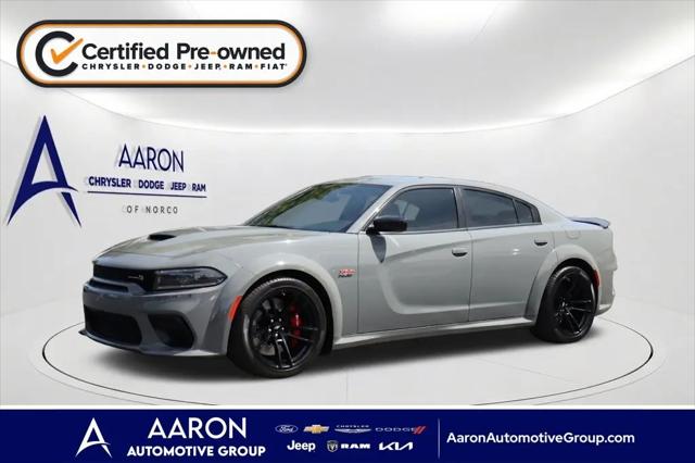 2023 Dodge Charger Scat Pack Widebody for sale in Norco, CA