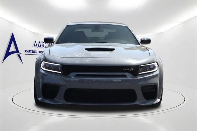 2023 Dodge Charger Scat Pack Widebody