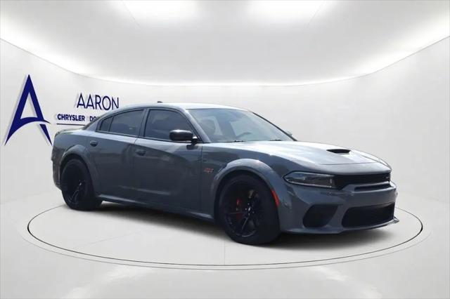 2023 Dodge Charger Scat Pack Widebody