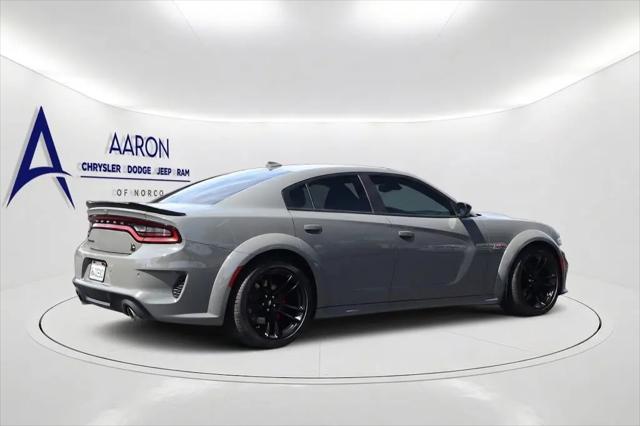 2023 Dodge Charger Scat Pack Widebody