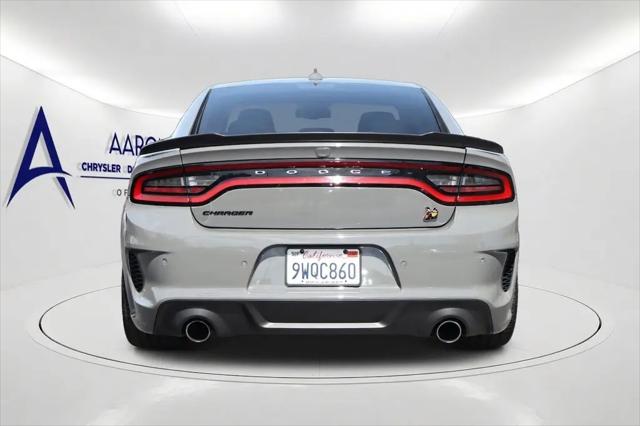 2023 Dodge Charger Scat Pack Widebody