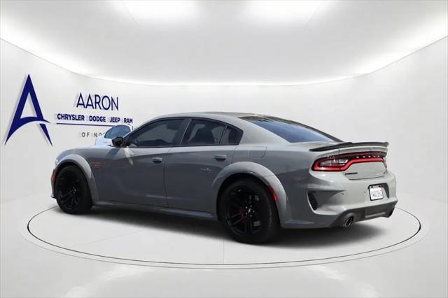 2023 Dodge Charger Scat Pack Widebody