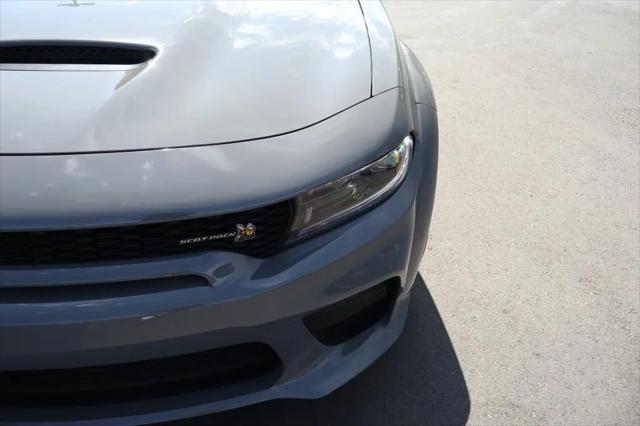 2023 Dodge Charger Scat Pack Widebody