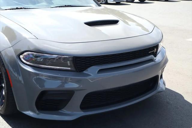 2023 Dodge Charger Scat Pack Widebody