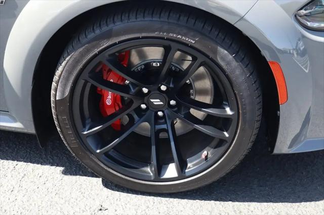 2023 Dodge Charger Scat Pack Widebody