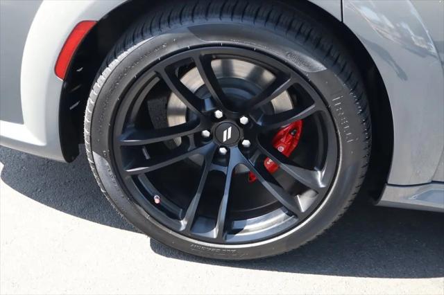 2023 Dodge Charger Scat Pack Widebody