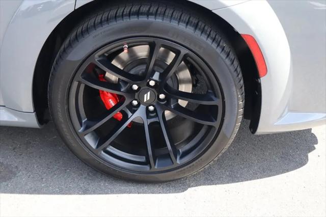 2023 Dodge Charger Scat Pack Widebody