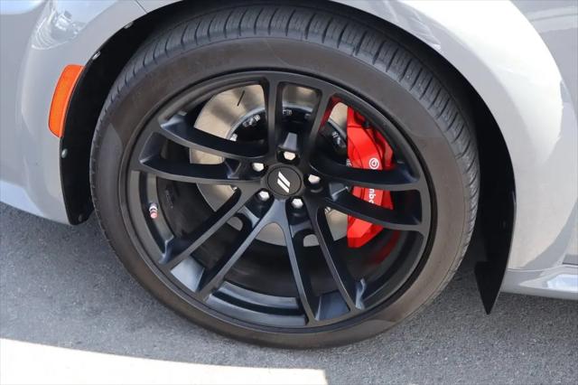 2023 Dodge Charger Scat Pack Widebody