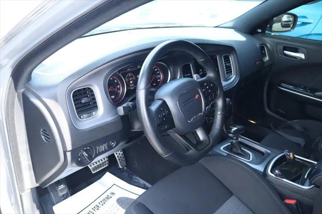 2023 Dodge Charger Scat Pack Widebody
