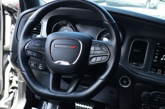 2023 Dodge Charger Scat Pack Widebody