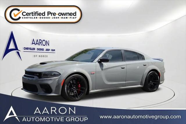 2023 Dodge Charger Scat Pack Widebody for sale in Norco, CA