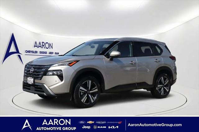 2025 Nissan Rogue SL Intelligent AWD for sale in Norco, CA