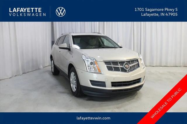 2011 Cadillac SRX Luxury Collection for sale in Lafayette, IN