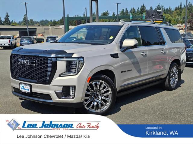 2023 GMC Yukon XL Denali Ultimate for sale in Kirkland, WA