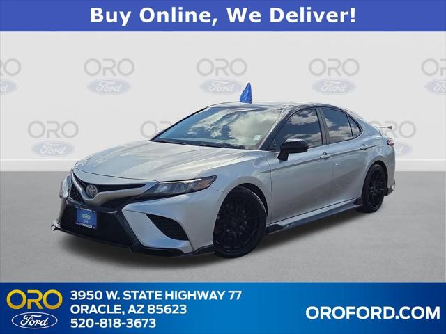 2020 Toyota Camry TRD for sale in Oracle, AZ