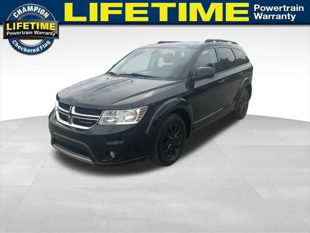 2019 Dodge Journey SE for sale in Brighton, MI