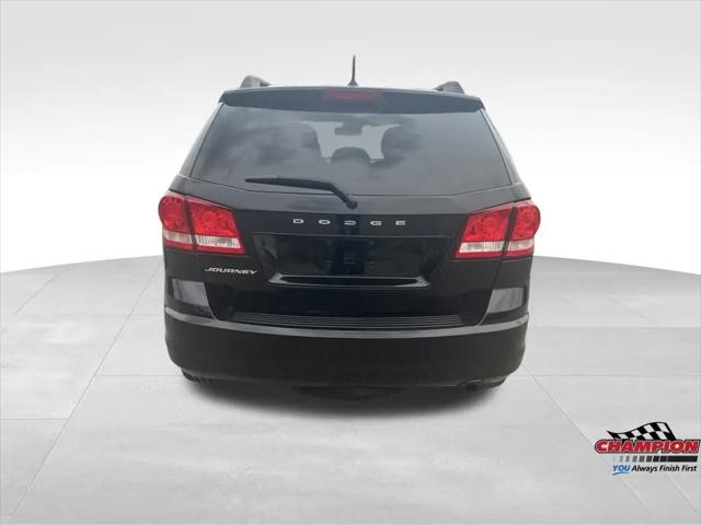 2019 Dodge Journey SE